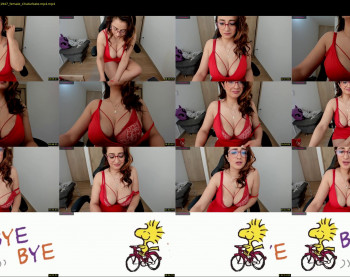 lalanaughty1 — 71 minute Chaturbate female cam show recording, 1080p, Oct 21, 2021