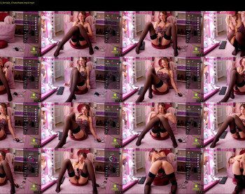laracroftt — 44 minute Chaturbate female cam show recording, 1080p, Oct 22, 2021
