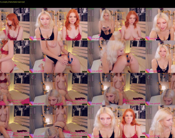 larragane — 58 minute Chaturbate couple cam show recording, 1080p, Oct 22, 2021