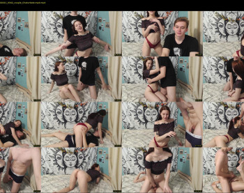 laurenceandviolette — 73 minute Chaturbate couple cam show recording, 1080p, Oct 22, 2021