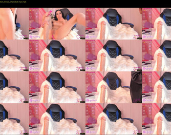 laurentglass — 34 minute Chaturbate female cam show recording, 1080p, Oct 22, 2021