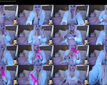 leah_bunny — 28 minute Chaturbate female cam show recording, 480p, Oct 22, 2021