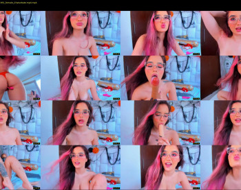leah_prada_ — 68 minute Chaturbate female cam show recording, 1080p, Oct 21, 2021