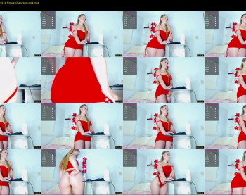 lenna_harper — 15 minute Chaturbate female cam show recording, 720p, Oct 22, 2021