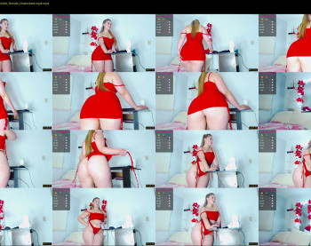 lenna_harper — 35 minute Chaturbate female cam show recording, 720p, Oct 22, 2021