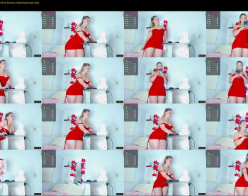 lenna_harper — 39 minute Chaturbate female cam show recording, 720p, Oct 22, 2021