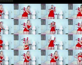 lenna_harper — 25 minute Chaturbate female cam show recording, 720p, Oct 22, 2021