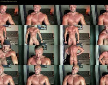 leon_lovefitness — 9 minute Chaturbate couple cam show recording, 720p, Oct 21, 2021