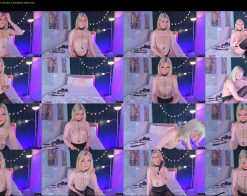 lexy_lexx — 53 minute Chaturbate female cam show recording, 1080p, Oct 21, 2021