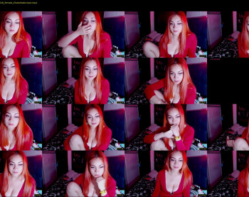 liacutegirl2 — 70 minute Chaturbate female cam show recording, 720p, Oct 21, 2021