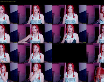 liacutegirl2 — 70 minute Chaturbate female cam show recording, 720p, Oct 21, 2021
