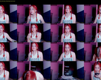 liacutegirl2 — 70 minute Chaturbate female cam show recording, 720p, Oct 21, 2021