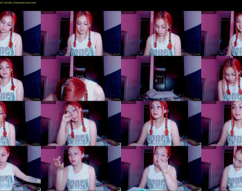 liacutegirl2 — 70 minute Chaturbate female cam show recording, 720p, Oct 21, 2021