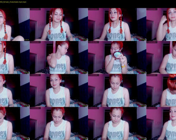liacutegirl2 — 45 minute Chaturbate female cam show recording, 720p, Oct 21, 2021