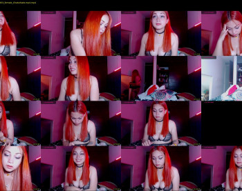 liacutegirl2 — 70 minute Chaturbate female cam show recording, 720p, Oct 22, 2021