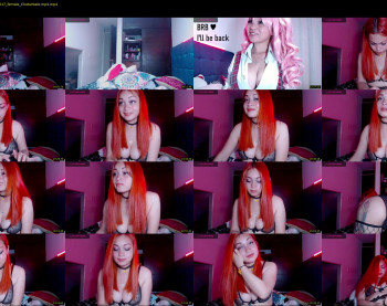 liacutegirl2 — 70 minute Chaturbate female cam show recording, 720p, Oct 22, 2021