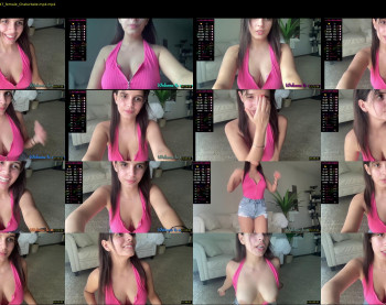 lilbeccaxo — 70 minute Chaturbate female cam show recording, 1080p, Oct 21, 2021