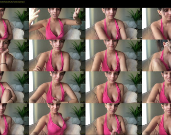 lilbeccaxo — 6 minute Chaturbate female cam show recording, 1080p, Oct 22, 2021