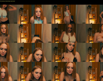 linda_roxy — 24 minute Chaturbate female cam show recording, 720p, Oct 22, 2021