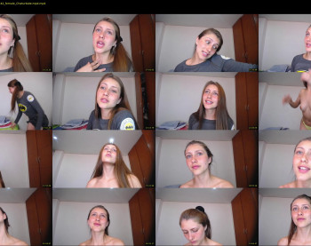 littlelaksmi — 60 minute Chaturbate female cam show recording, 720p, Oct 22, 2021