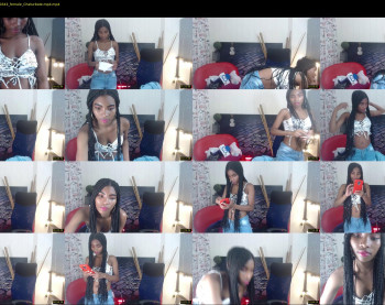 lorrewilliams — 13 minute Chaturbate female cam show recording, 720p, Oct 22, 2021