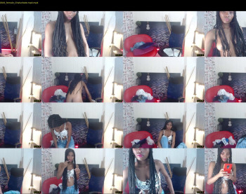 lorrewilliams — 35 minute Chaturbate female cam show recording, 720p, Oct 22, 2021