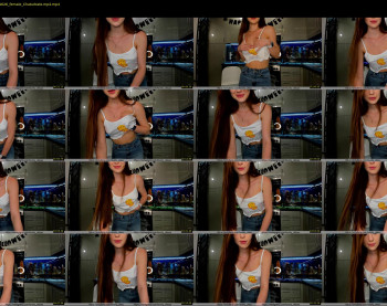 lovely__alisa — 7 minute Chaturbate female cam show recording, 1080p, Oct 21, 2021