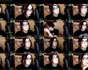 lsqueen — 18 minute Chaturbate female cam show recording, 1080p, Oct 21, 2021