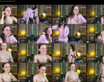 lynn_feline — 70 minute Chaturbate female cam show recording, 720p, Oct 22, 2021