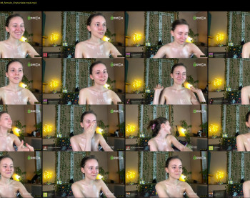lynn_feline — 17 minute Chaturbate female cam show recording, 720p, Oct 22, 2021