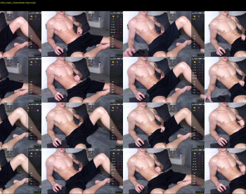 lyon_power_ — 70 minute Chaturbate male cam show recording, 1080p, Oct 21, 2021