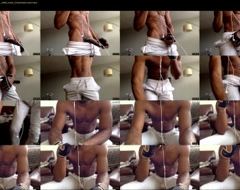 m4st3rmarcus — 15 minute Chaturbate male cam show recording, 720p, Oct 21, 2021