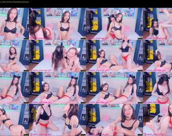 mabelsherman — 47 minute Chaturbate couple cam show recording, 1080p, Oct 21, 2021
