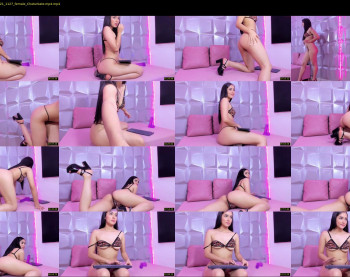 madison__evans — 13 minute Chaturbate female cam show recording, 720p, Oct 21, 2021