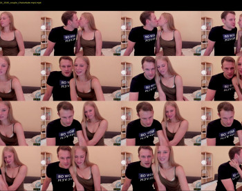 magic_couple13 — 3 minute Chaturbate couple cam show recording, 1080p, Oct 21, 2021