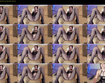 magicshine — 5 minute Chaturbate female cam show recording, 1080p, Oct 21, 2021