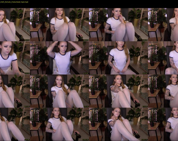 marcelinered — 73 minute Chaturbate female cam show recording, 1080p, Oct 21, 2021