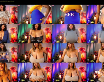 mariicha — 57 minute Chaturbate female cam show recording, 1080p, Oct 21, 2021