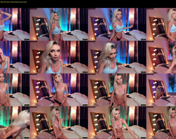 marshalang — 18 minute Chaturbate couple cam show recording, 1080p, Oct 21, 2021