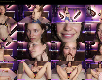 martajolie — 63 minute Chaturbate female cam show recording, 1080p, Oct 21, 2021