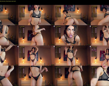 martajolie — 7 minute Chaturbate female cam show recording, 720p, Oct 21, 2021