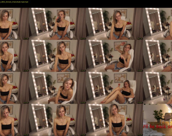 martha_mayer — 39 minute Chaturbate female cam show recording, 1080p, Oct 21, 2021