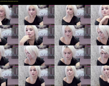 mary_romance — 34 minute Chaturbate female cam show recording, 1080p, Oct 22, 2021