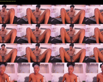 maryevans_ — 5 minute Chaturbate female cam show recording, 1080p, Oct 21, 2021