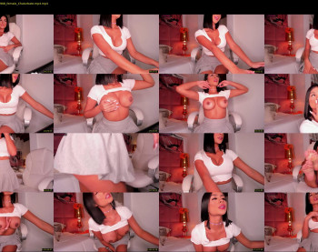 mel_evansx — 83 minute Chaturbate female cam show recording, 1080p, Oct 21, 2021