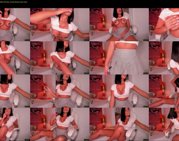mel_evansx — 16 minute Chaturbate female cam show recording, 1080p, Oct 21, 2021