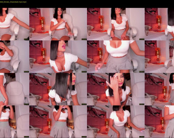 mel_evansx — 13 minute Chaturbate female cam show recording, 1080p, Oct 21, 2021