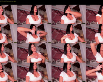 mel_evansx — 6 minute Chaturbate female cam show recording, 1080p, Oct 21, 2021