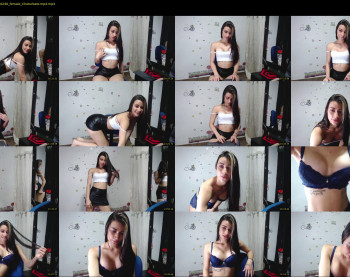 meli_jones69 — 41 minute Chaturbate female cam show recording, 1080p, Oct 22, 2021