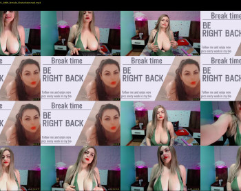 melisa_mcarthy — 85 minute Chaturbate couple cam show recording, 1080p, Oct 21, 2021